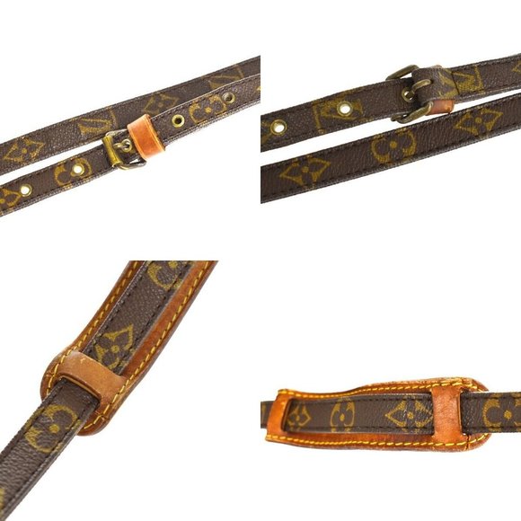 LOUIS VUITTON Amazon Crossbody Shoulder Bag Monogram Leather BN M45236 05YB831 - Picture 5 of 16